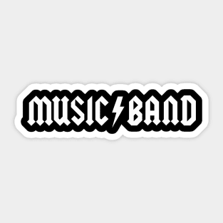 Music Band Steve Buscemi Classic Funny Off Brand Knock Off Sticker